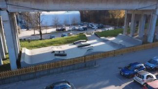 Belluno: approvato il progetto del nuovo skate park