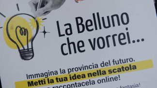 “La Belluno che vorrei”: priorità a cultura, socialità, ambiente