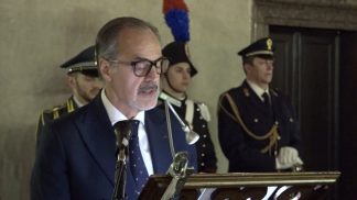 Cavalieri e Grandi Ufficiali: la cerimonia in Prefettura a Belluno