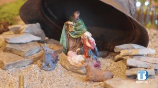 Natale tempo di presepi: il tour di Giamosa e la natività di Lamon