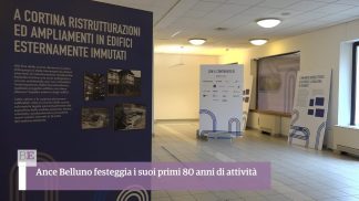 Ance Belluno festeggia i suoi primi 80 anni di attività