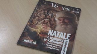 I temi salienti del numero de “Il Veses” di dicembre