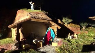 Oltre 100 presepi per vivere il Natale a Col e Pagogna di Borgo Valbelluna