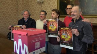 Festa in piazza Duomo per il Capodanno bellunese