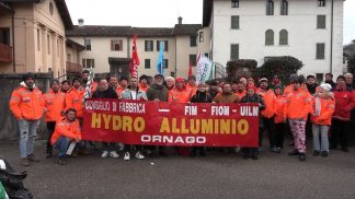 La Hydro di Feltre incassa il sostegno della città di Ornago