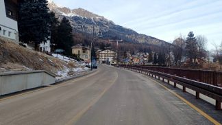 Con il “lotto zero” della variante di Cortina si chiude la fase propedeutica al progetto complessivo