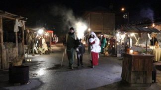 Sabato 27 dicembre in scena a Calalzo di Cadore il presepe vivente