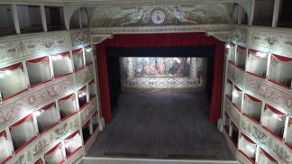 Teatro de La Sena, da gennaio di nuovo su il sipario