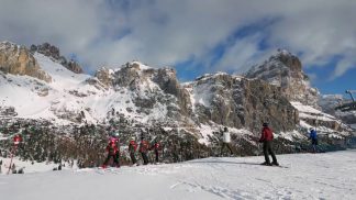 Bel tempo in quota e pienone sulle piste: Natale e Santo Stefano positivi per lo sci