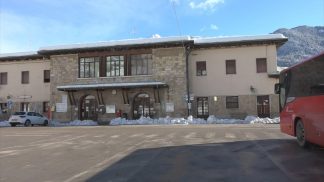 Dal Fondo Comuni Confinanti un importante contributo per il Terminal dei bus di Calalzo