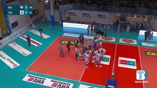 Volley, serie A3: Belluno senza pensieri contro il fanalino Savigliano