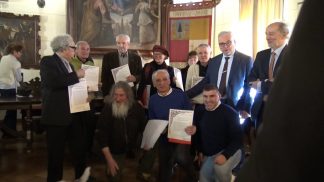 Alla Magnifica Comunità di Cadore la tradizionale cerimonia del “Libro dell’Onore”
