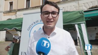 Luca Frescura annuncia la candidatura a sindaco di Vigo di Cadore