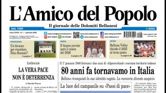 Le notizie de L’Amico del Popolo