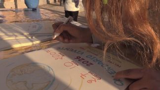 Alla Cooperativa Arcobaleno un segno di pace per il nuovo anno