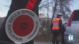 Hashish sequestrato e patenti ritirate durante i controlli di Capodanno