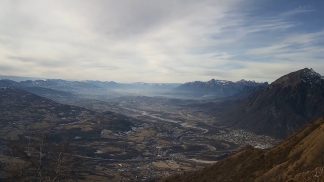 Inizio d’anno al gelo: temperature giù, ma niente neve