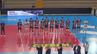 Volley, serie A3. Belluno travolgente: San Giustino battuto e superato