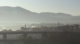 Qualità dell’aria, nel 2025 il Veneto ha respirato meglio