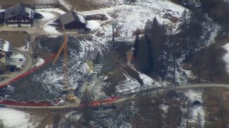 Proseguono i lavori della Apollonio-Socrepes