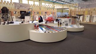 Lo sport e le eccellenze della montagna Veneta in mostra a Longarone Fiere Dolomiti