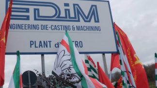 Edimm Bosch, altri tre mesi di Cassa integrazione