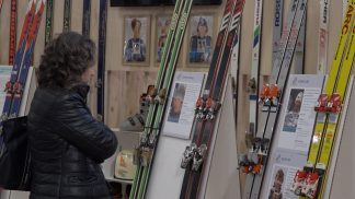 La storia degli sport invernali in mostra a Longarone con “SCIE DI GLORIA”