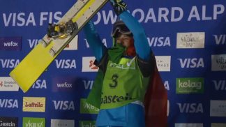 Dalmasso e Caffont, lo snowboard italiano parla bellunese