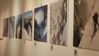 “Equilibri e montagne”, a Limana in mostra le immagini di Loris De Barba