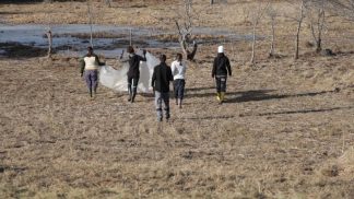 Torbiera di Lipoi, laboratorio a cielo aperto per gli alunni dell’Agrario di Feltre