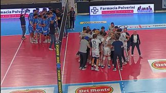 Inarrestabile il cammino del Belluno Volley: 3-0 contro il San Giustino