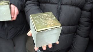 Borgo Valbelluna: installate quattro “pietre d’inciampo” a Conzago