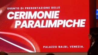Presentati a Venezia i dettagli delle cerimonie di apertura e chiusura delle Paralimpiadi Invernali