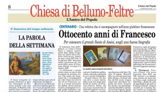 Le notizie de L’Amico del Popolo