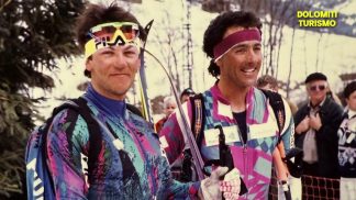 Dolomiti Turismo – Fabio Meraldi