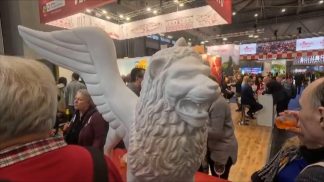 Le Dolomiti Bellunesi rappresentate alla fiera del Turismo di Vienna