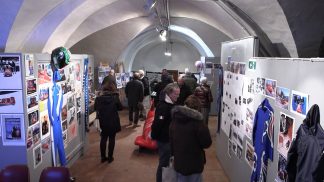 La grande storia del bob in mostra a Feltre