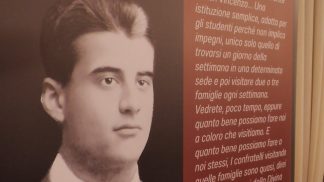 Inaugurata a Belluno la mostra dedicata a San Pier Giorgio Frassati