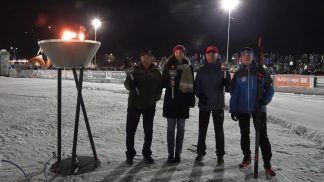 Giochi di neve e ghiaccio: a Feltre studenti protagonisti dello spirito olimpico