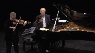 Pavel Berman e Maria Meerovitch aprono la 73° stagione del Circolo Culturale Bellunese