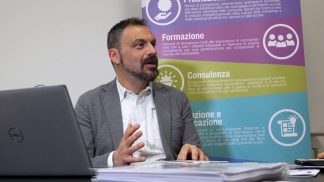 Alessandro Franceschini è il nuovo direttore del CSV Belluno Treviso