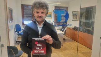 “Fuga dalla montagna – Elogio funebre o nuovo futuro”, il nuovo libro di Andrea De Bernardin