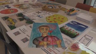 Le brutture della guerra viste dagli occhi dei bambini di Gaza