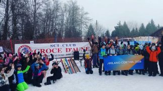 Sport, scuola e Olimpiadi: Feltre chiude il progetto dedicato agli studenti