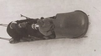 La Fiaccola #50: le imprese con il bob dei compianti fratelli Enrico e Italo De Lorenzo