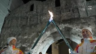 Cresce l’attesa per la Fiamma Olimpica, lunedì l’apertura delle varianti di Tai e Valle di Cadore