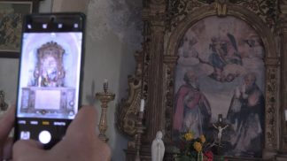 Sant’Antonio Abate, la comunità di Villago di Sedico in festa