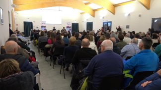 Kristian Ghedina si racconta a Una Montagna di Libri