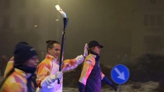 La provincia di Belluno accoglie l’arrivo della Fiaccola Olimpica