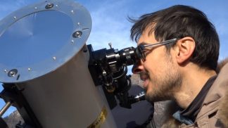 2026 anno ricco di fenomeni astronomici